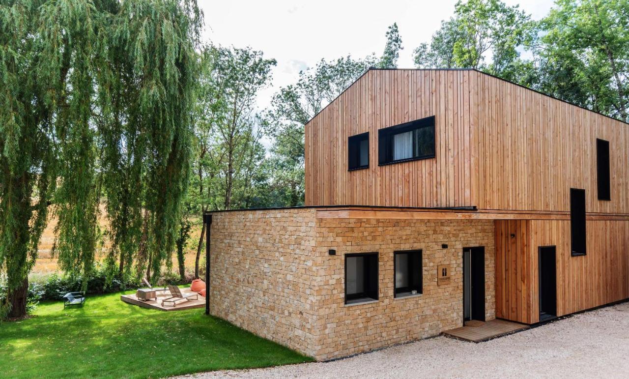 Bed and Breakfast Dans Les Arbres Lanta Zewnętrze zdjęcie