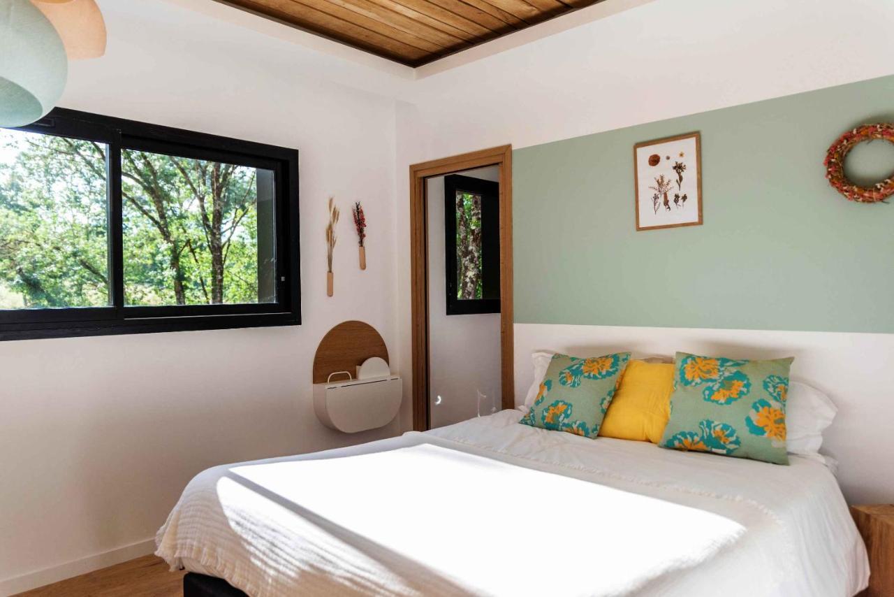 Bed and Breakfast Dans Les Arbres Lanta Zewnętrze zdjęcie