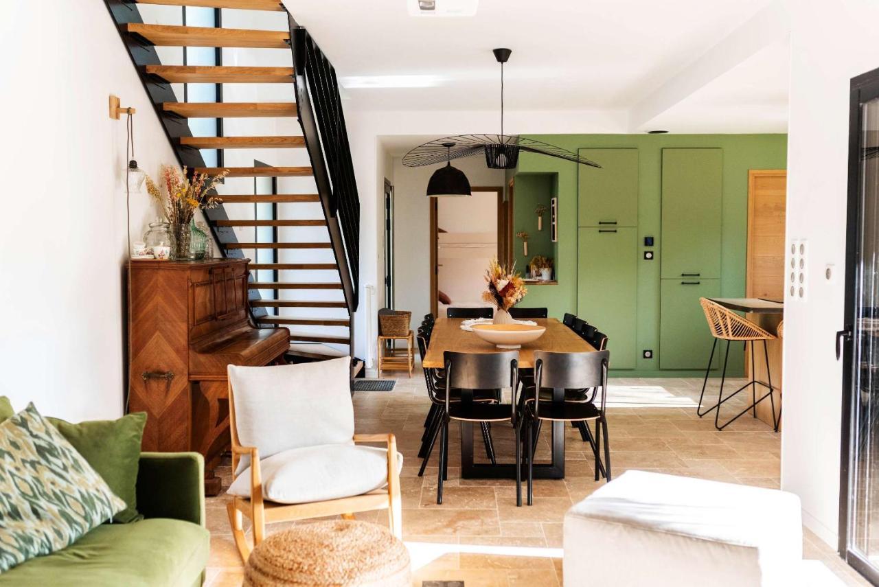 Bed and Breakfast Dans Les Arbres Lanta Zewnętrze zdjęcie
