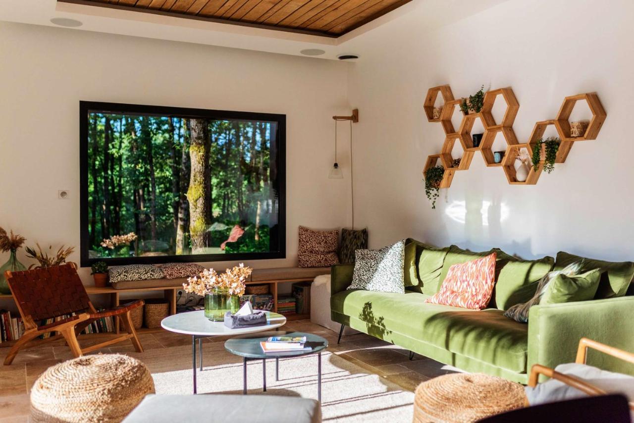 Bed and Breakfast Dans Les Arbres Lanta Zewnętrze zdjęcie