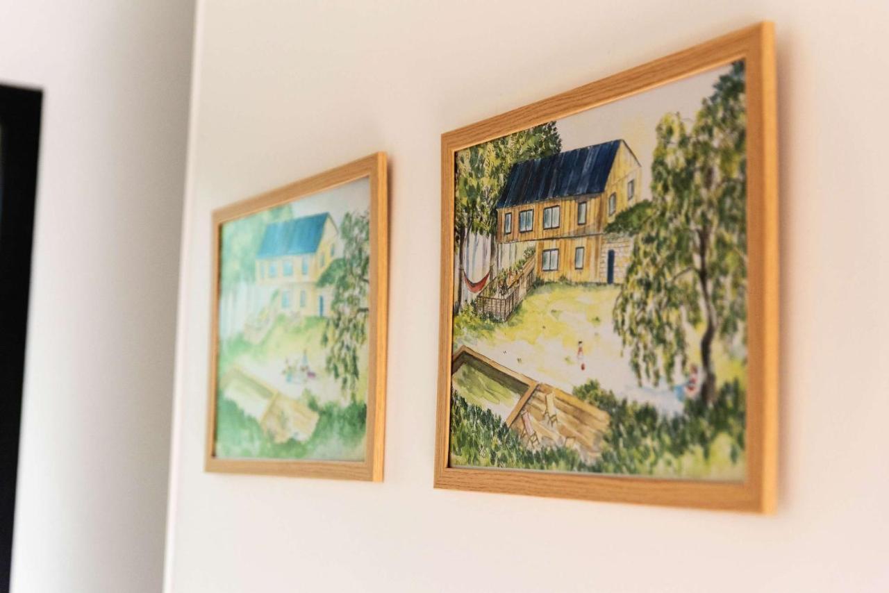 Bed and Breakfast Dans Les Arbres Lanta Zewnętrze zdjęcie