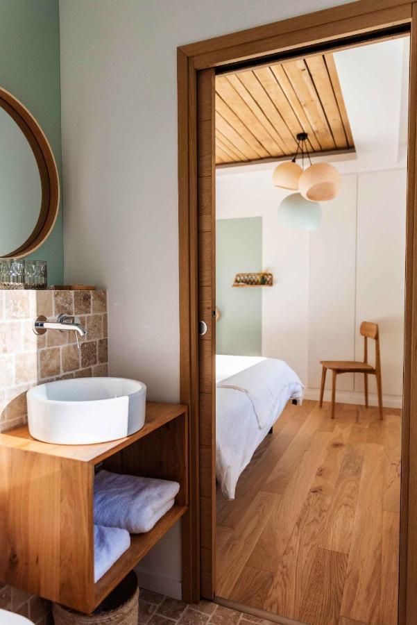 Bed and Breakfast Dans Les Arbres Lanta Zewnętrze zdjęcie